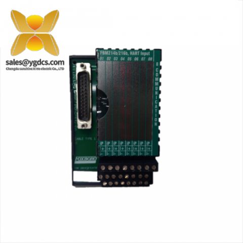 福克斯博 FOXBORO P0924JH 端子装配组件