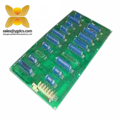 GE 8709-CA-08 载波系统8模块