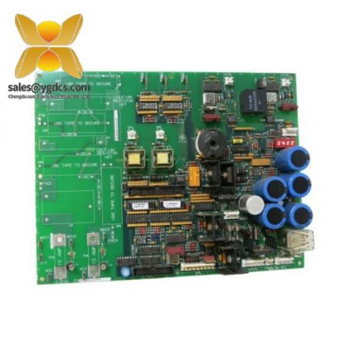 GE GE FANUC DS200SDCIG2AFB 标记V电源供应和仪器板
