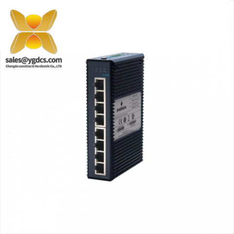 GE GE FANUC IC086SLN080迷你非管理型交换机