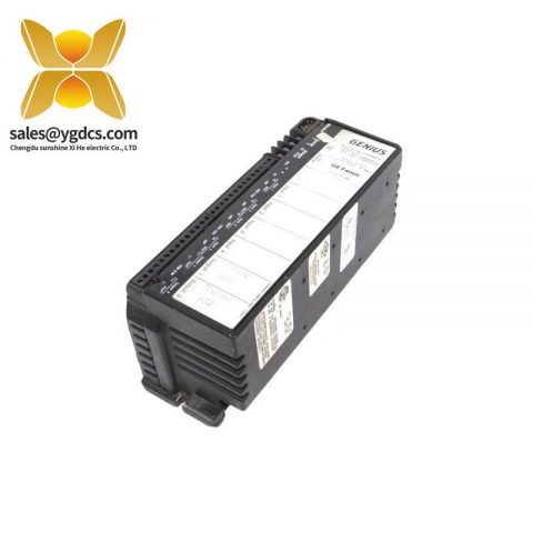 GE FANUC IC660BBA100模拟模块