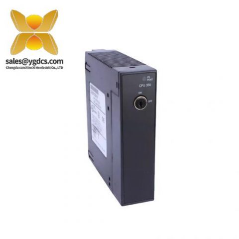 GE通用电气 IC693CPU350-BC CPU模块