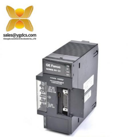 GE GE Fanuc IC693PWR321 PACSystem 电源模块
