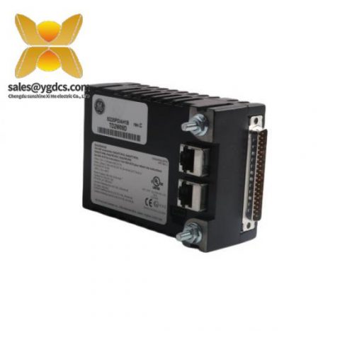 GE GE FANUC IS220PDIAH1B 涡轮控制模块 标记VI系列