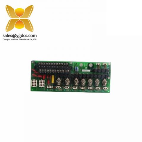 GE IC200ALG326模拟输出模块