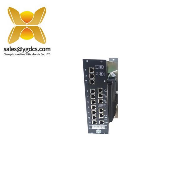 通用电气 151X1235BC01SA01 10槽以太网交换机