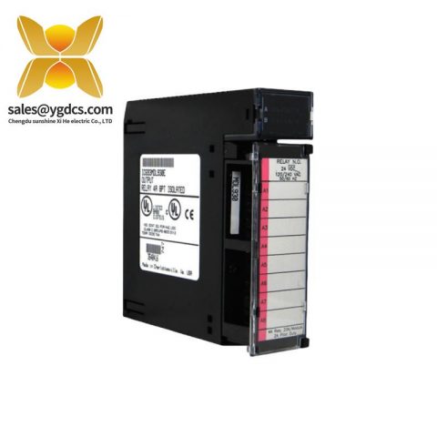GE通用电气 IC693MDL9304 隔离继电器模块