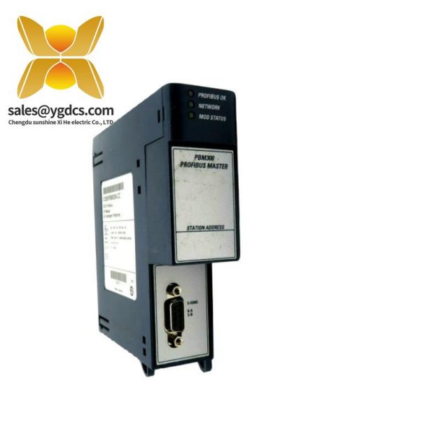 GE IC695PBM300-CC PROFIBUS 主控模块