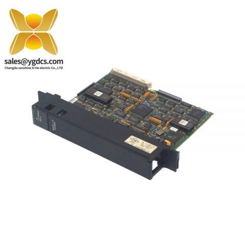 GE Fanuc IC697BEM733 远程I/O扫描器