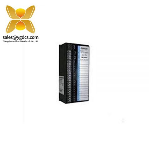 GE通用电气 IS220PDIOH1A REV H 分布式输入输出模块