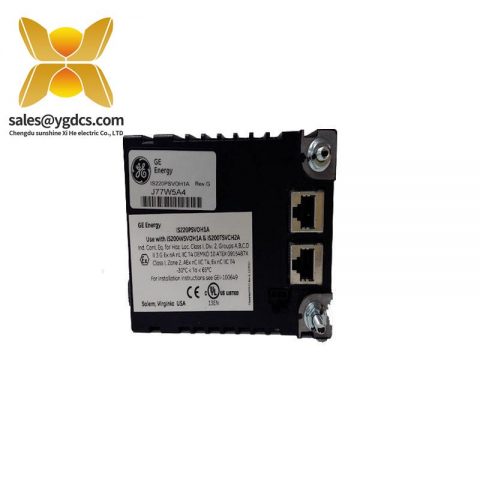 GE通用电气 IS220PSVOH1A 伺服控制板 板卡