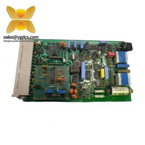 EMERSON MAS010 EPRO 测量放大器