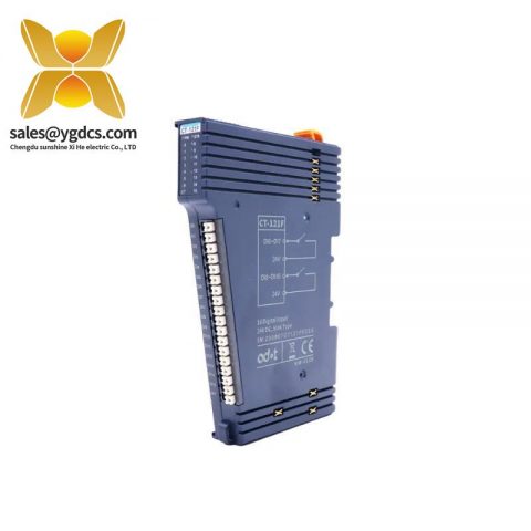 ODOT CT-121F16 数字输入模块