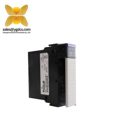 Prosoft MVI56MCM Modbus通信模块，兼容性强，数据传输高效