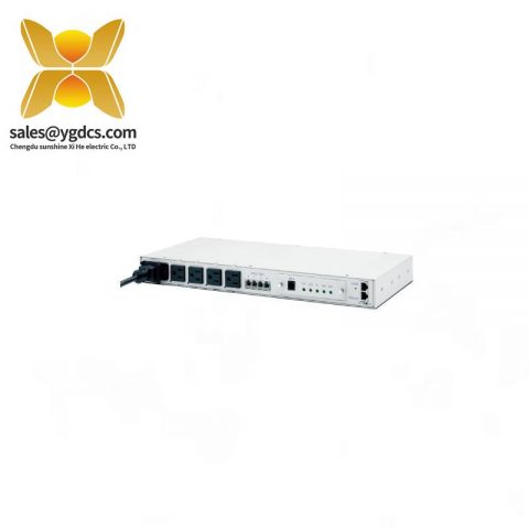 哨兵指挥官PT40-H404-2-02C 工业控制模块