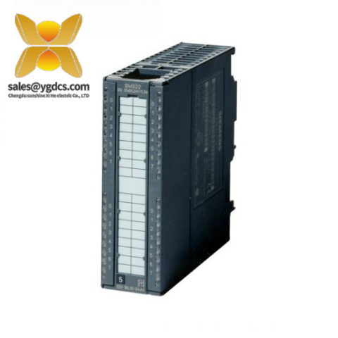 西门子 数字输出模块 6ES7132-6BF01-0BA0
