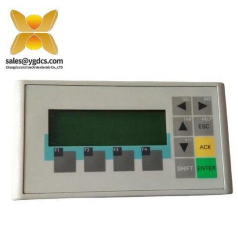 西门子SIMATIC 6AV6641-0AA11-0AX0 触摸操作面板