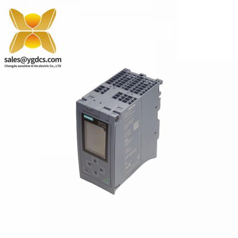 西门子 SIMATIC S7-1500 CPU 1515-2 PN 中央处理器