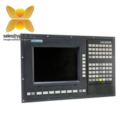 西门子 6FC5103-0AB03-0AA3 SINUMERIK 操作面板