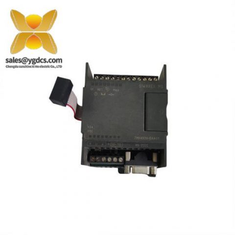 西门子 7MH4930-0AA01 SIWAREX MS 称重模块