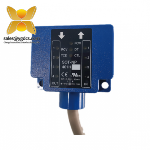 TOYO SOT-NP401 光学自由空间通信器