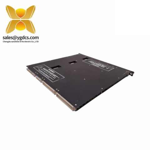 TRICONEX 3700模拟输入模块,工业自动化必备