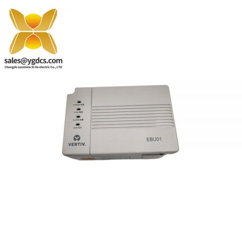 Vertiv EBU01电源供应器,高效能工业电源解决方案