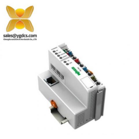 WAGO 750-550/006-000 模拟输出模块