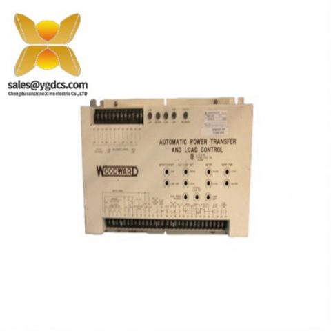 WOODWARD 5441-637 继电器接口模块