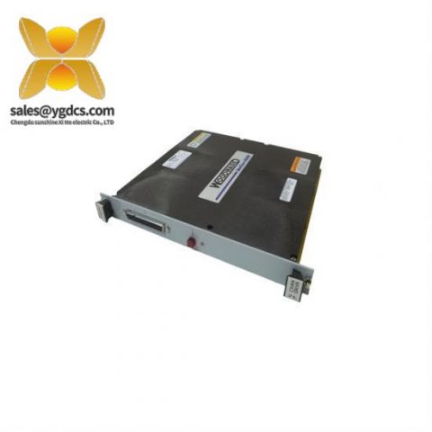 WOODWARD 5464-544 四通道致动器控制模块