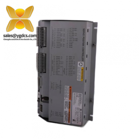 WOODWARD Woodward 9907-076 工业控制器模块