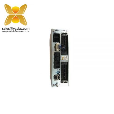 Yaskawa DX100 JZNC-YIU01-EI/O 控制器