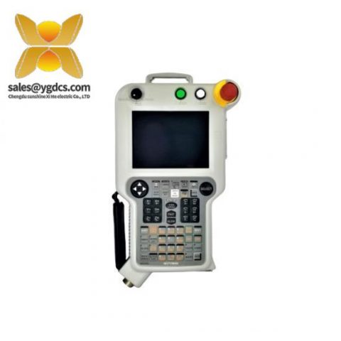 Yaskawa NX100 JZRCR-NPP01-1 教学吊坠