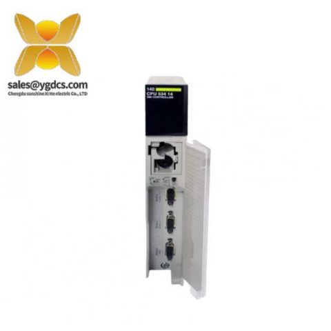 施耐德电气 140CPU53414 Schneider 140CPU53414A 控制处理器