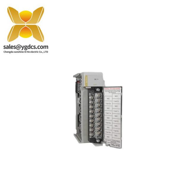 AB 1769-IF16C模拟输入模块