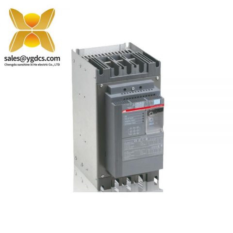 ABB软启动器PS S 85/147-500LSoftstarter,高效启动电机