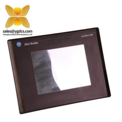 罗克韦尔自动化 PLC 2711-T10C8 控制模块