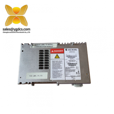 贝克休斯 PLC 2711P-RP1A 面板视图增强型逻辑模块