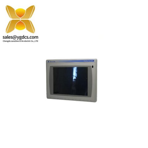 AB Allen Bradley 2711P-T12C4D2 PanelView Plus 1250 触摸屏显示器