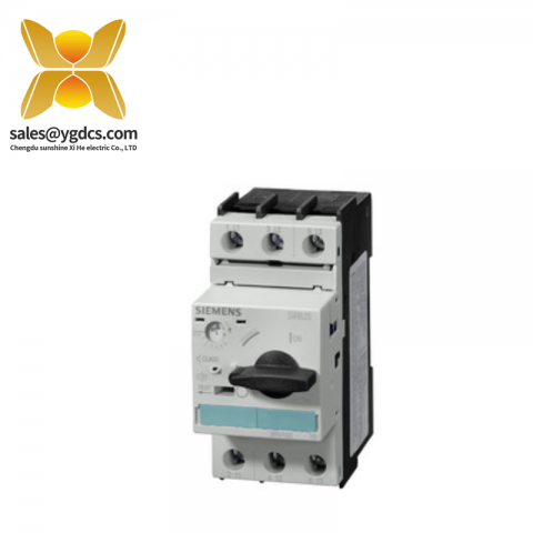 西门子 3RV1021-0FA15 断路器