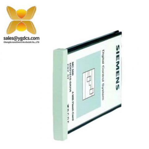 西门子 SIMATIC TDC 内存卡 6DD1610-0AH4