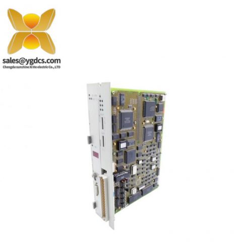 西门子 6DS1332-8RRI/O 总线控制模块