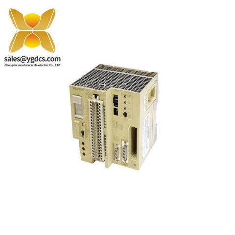 西门子 SIMATIC S5 6ES5095-8FA01 S5-95F 中央单元