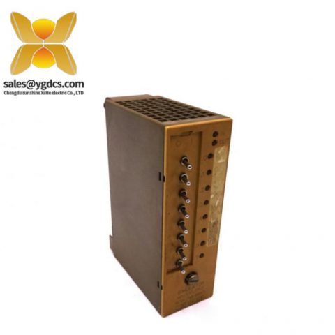 西门子 6ES5788-8MA11 模拟模块 SIMATIC S5