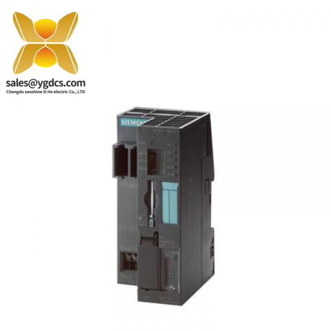 西门子 SIMATIC S7 6ES7151-7AA20-0AB0 CPU 接口模块