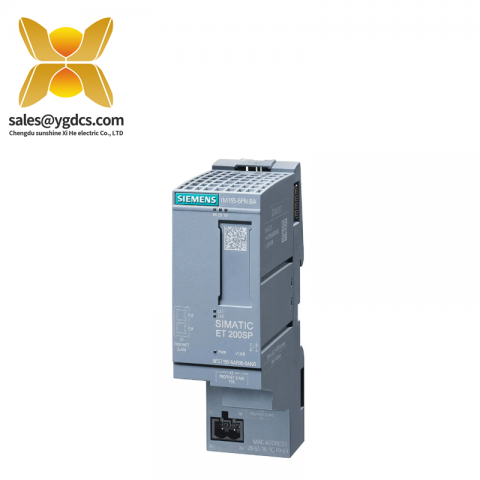 西门子 6ES7155-6AR00-0AN0 PROFINET接口模块