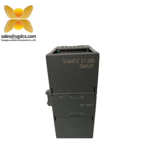西门子 S7-200Smart 6ES7288-3AQ02-0AA0 模拟量输出模块