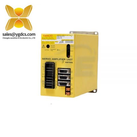 GE通用电气 A06B-6093-H101伺服放大器单元