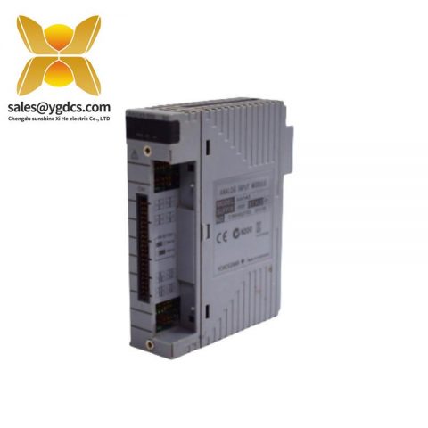 YOKOGAWA AAI143-S00 S1模拟输入模块