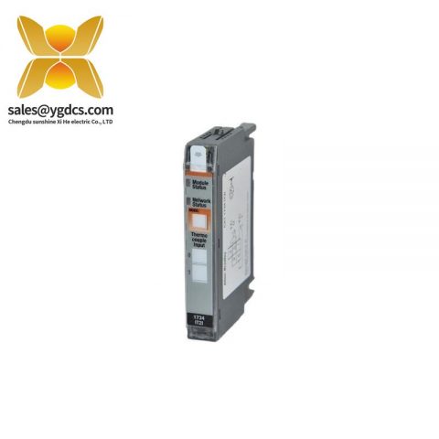 AB 1734-IT21 I/O模块 - 高性能工业自动化解决方案